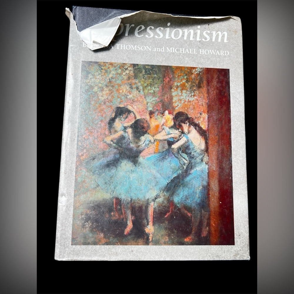 Impressionism Art Book